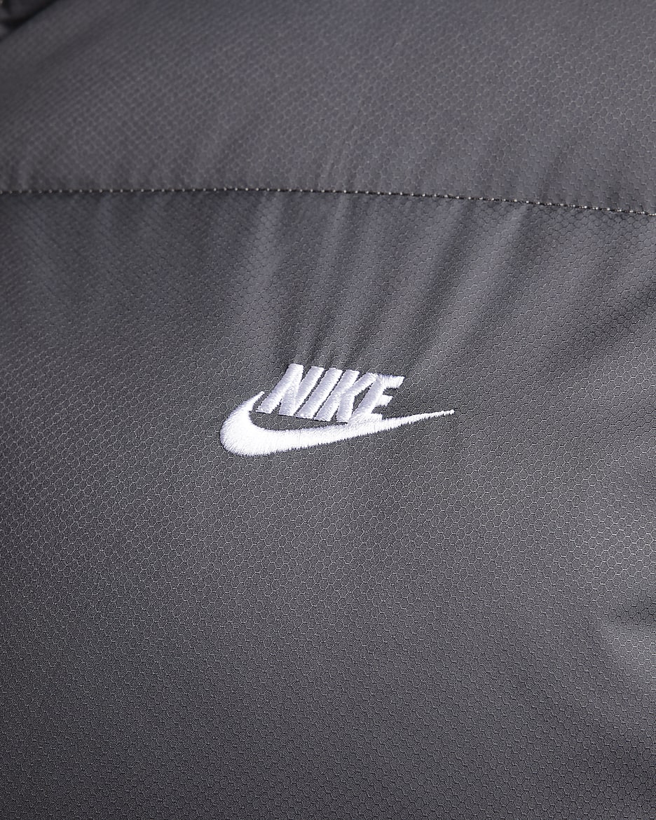 Nike nsw parka mens sale